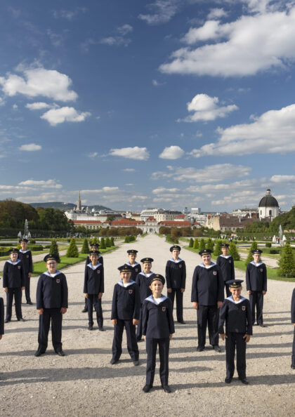 姫路城・シェーンブルン宮殿姉妹城提携１周年記念　ウィーン少年合唱団コンサート